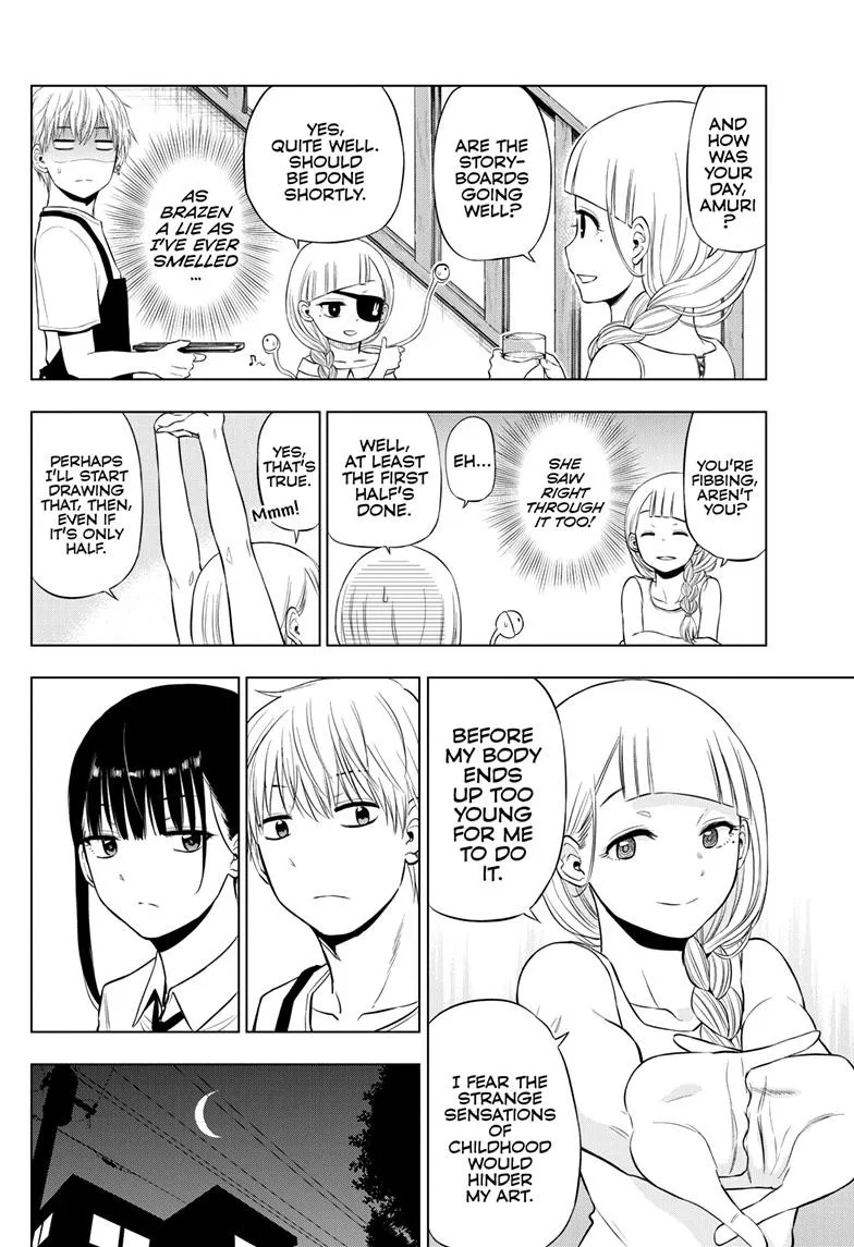Read Cosmos EN Manga Online