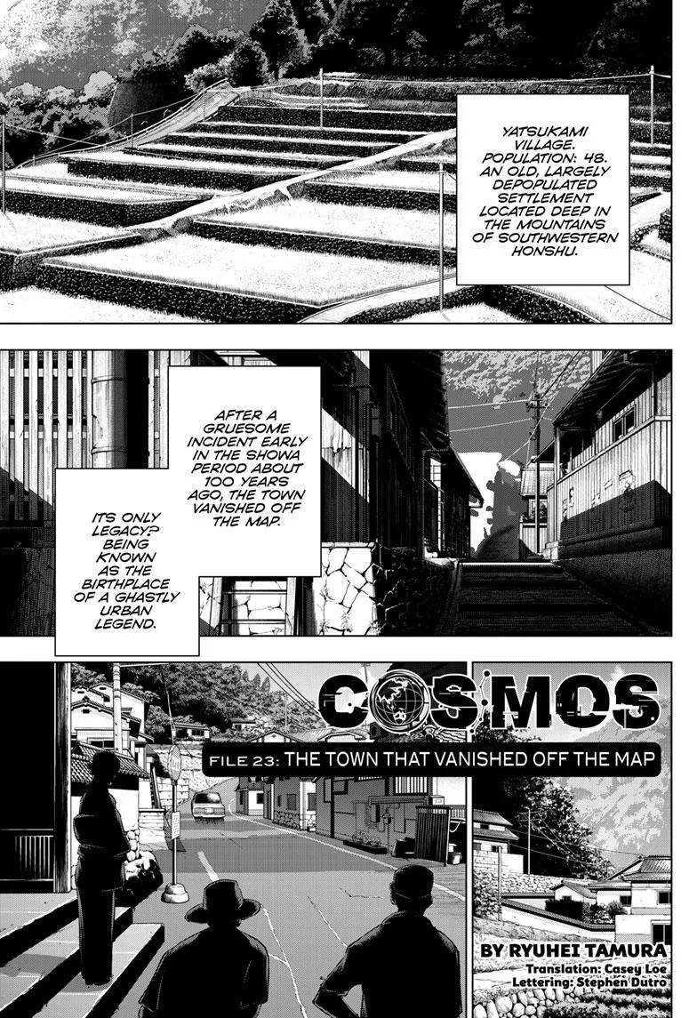 Read Cosmos EN Manga Online
