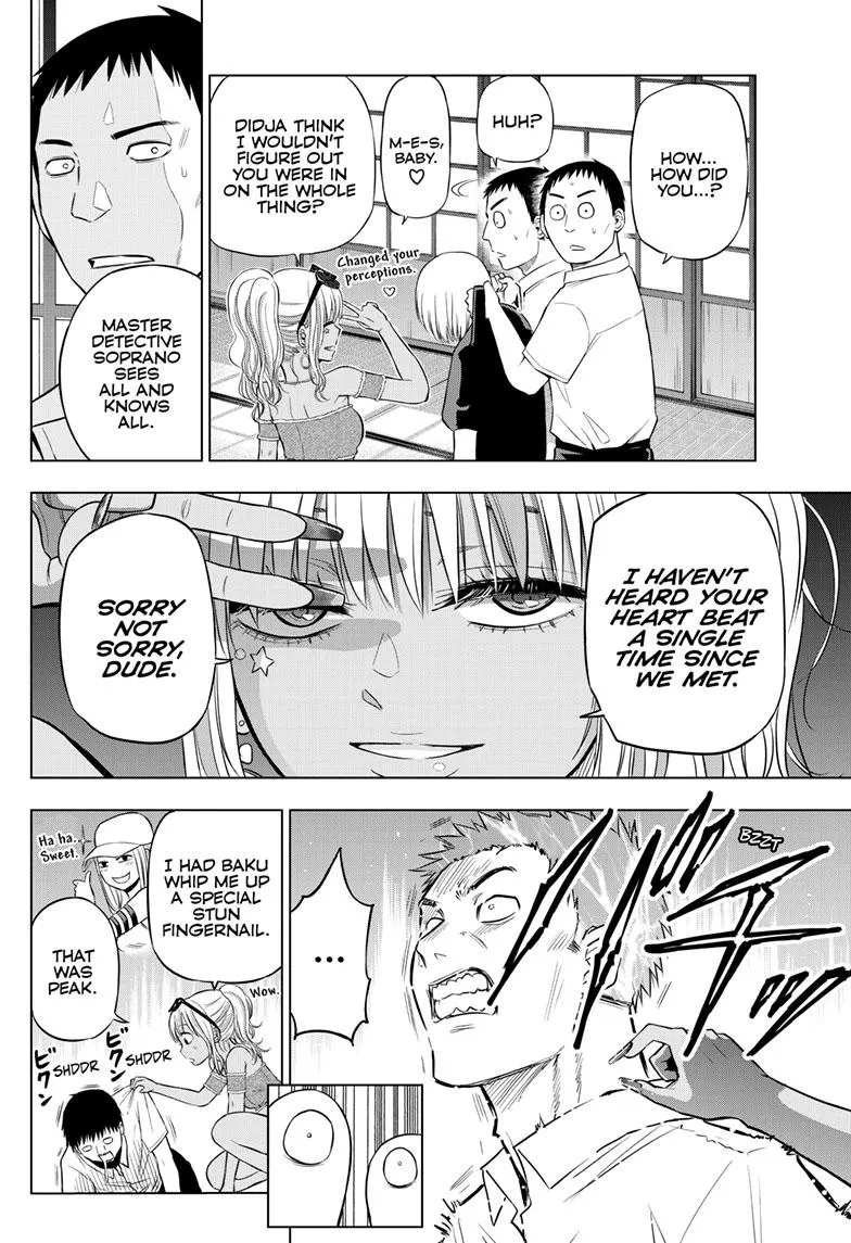 Read Cosmos EN Manga Online