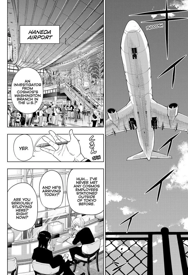 Read Cosmos EN Manga Online