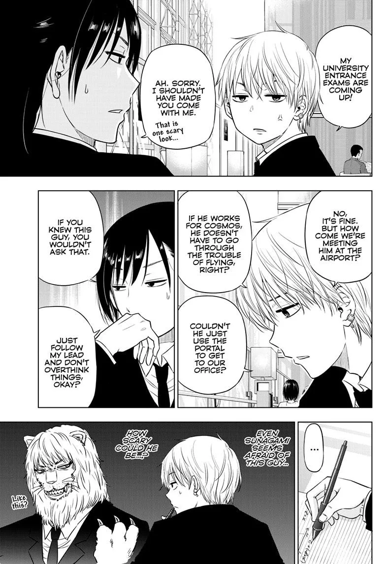 Read Cosmos EN Manga Online