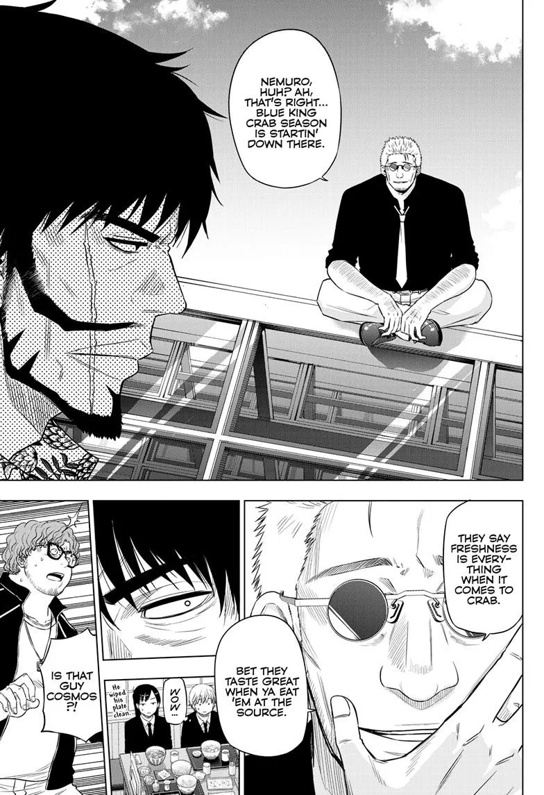 Read Cosmos EN Manga Online