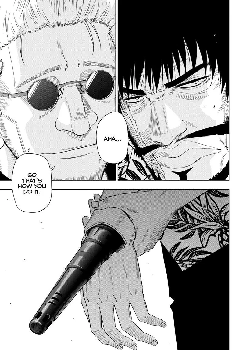 Read Cosmos EN Manga Online
