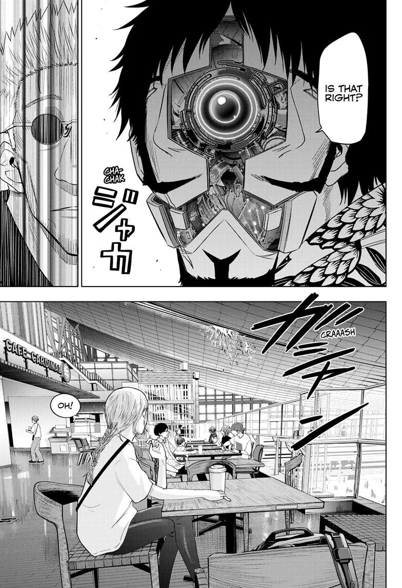 Read Cosmos EN Manga Online