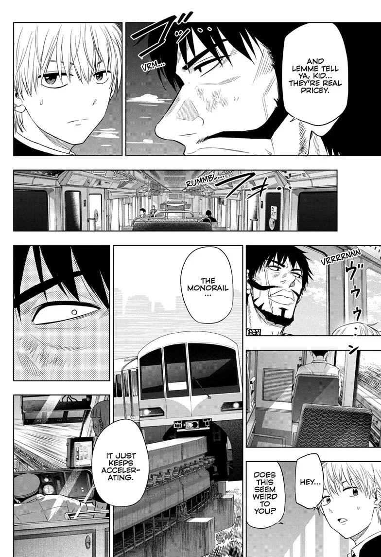 Read Cosmos EN Manga Online