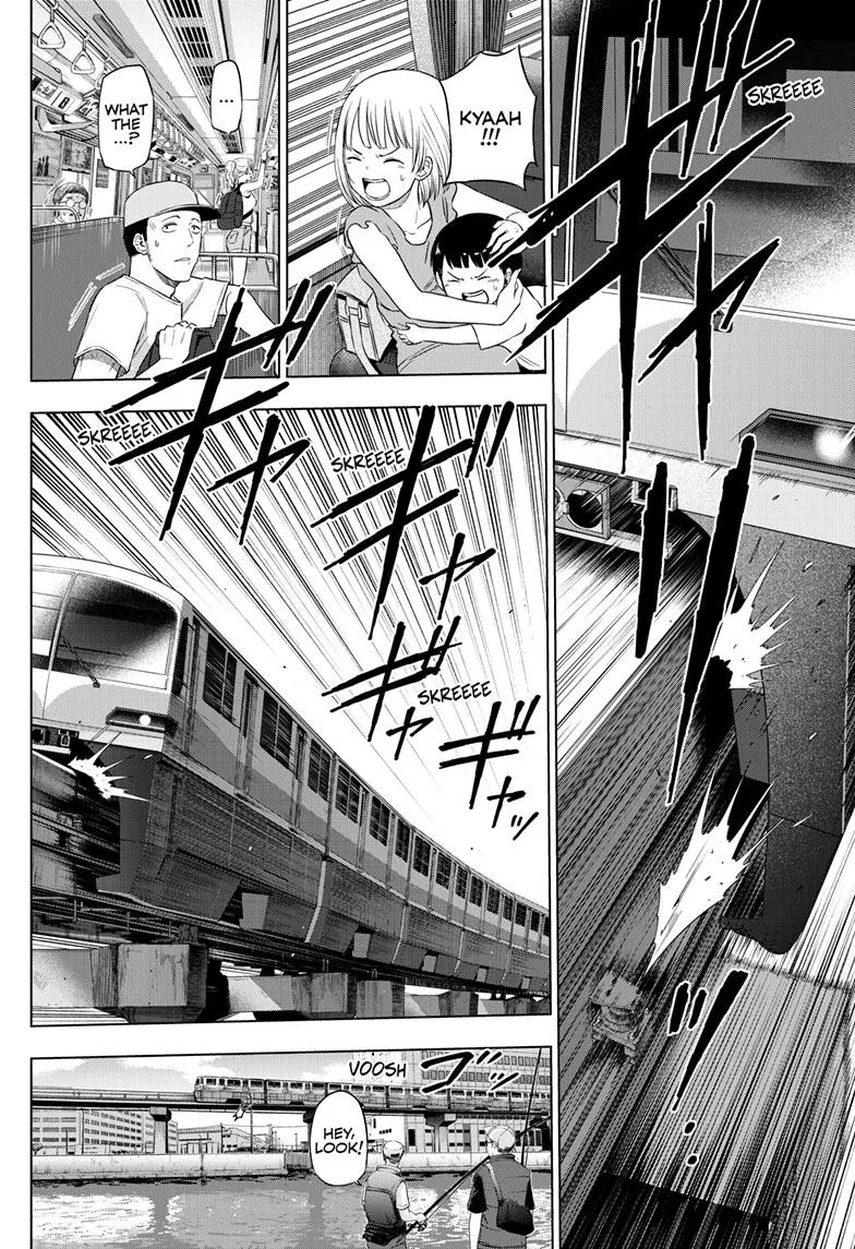 Read Cosmos EN Manga Online