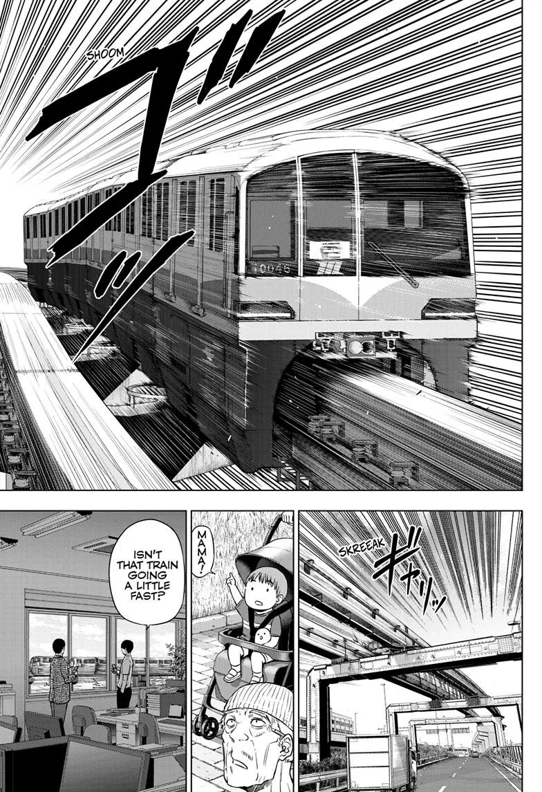 Read Cosmos EN Manga Online