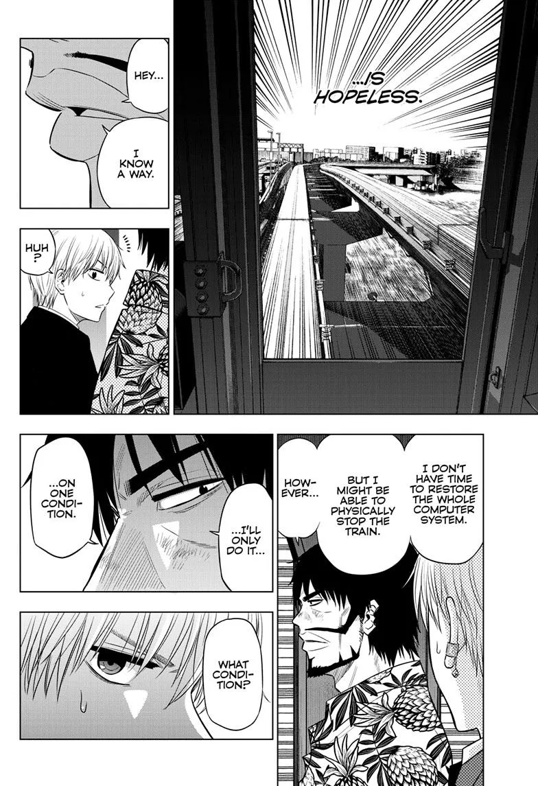 Read Cosmos EN Manga Online