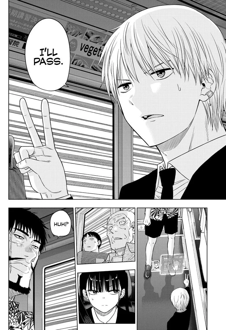 Read Cosmos EN Manga Online