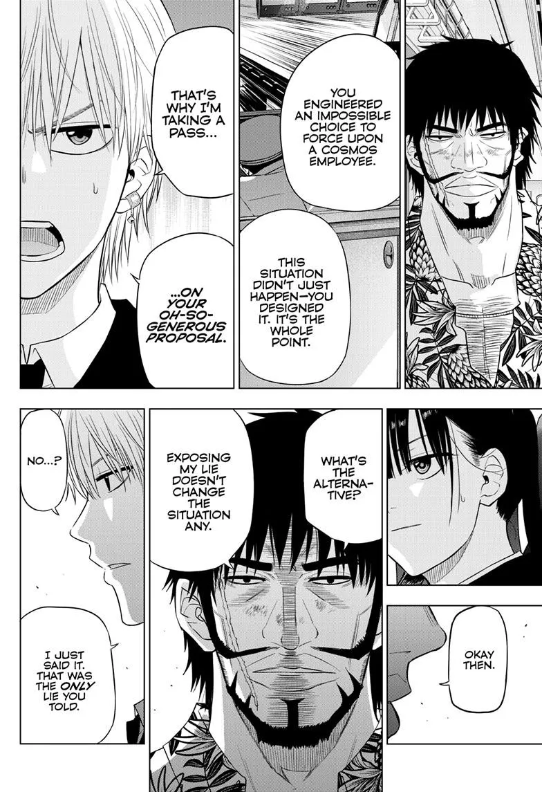 Read Cosmos EN Manga Online