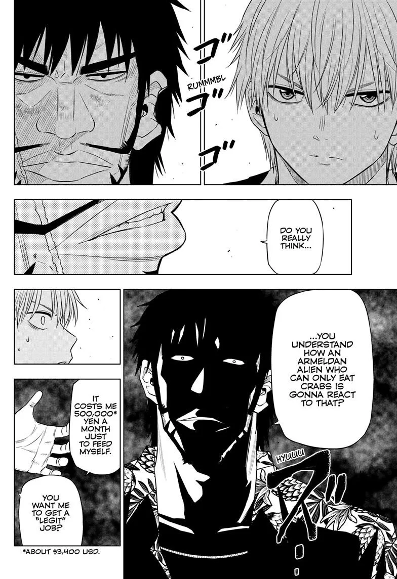Read Cosmos EN Manga Online