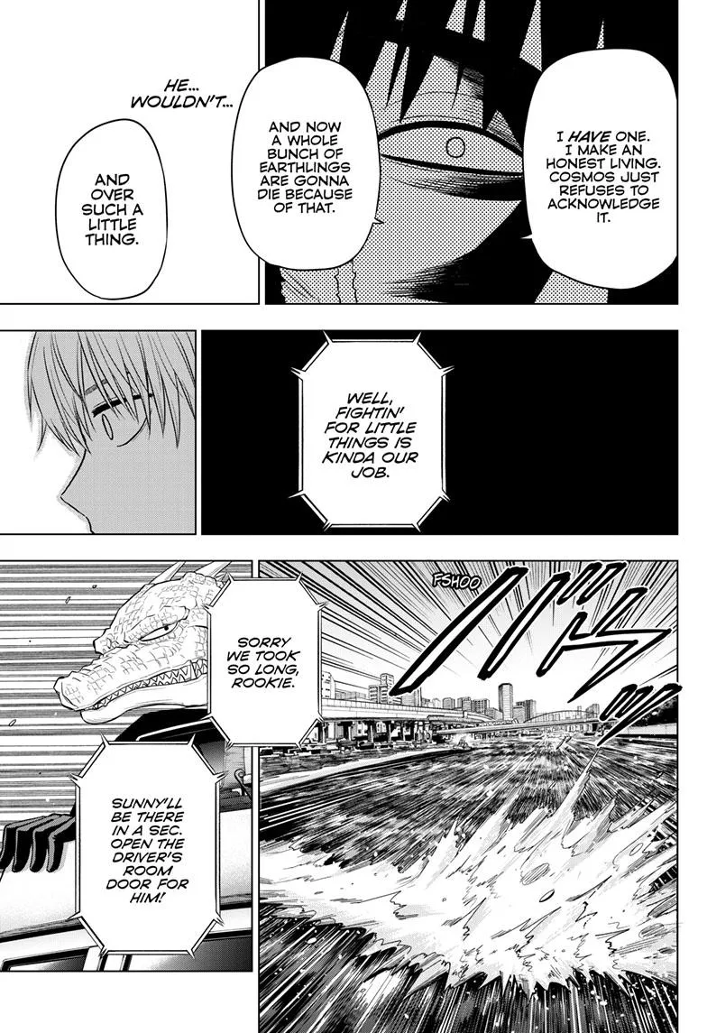 Read Cosmos EN Manga Online