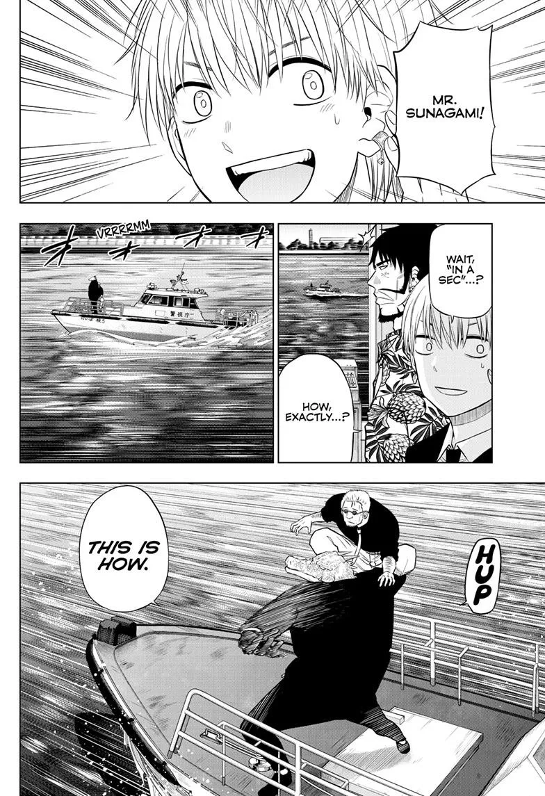 Read Cosmos EN Manga Online