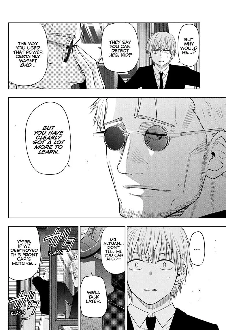 Read Cosmos EN Manga Online