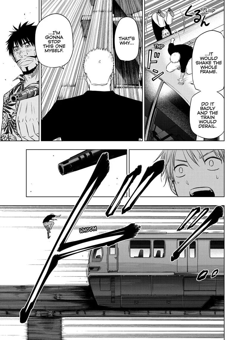 Read Cosmos EN Manga Online
