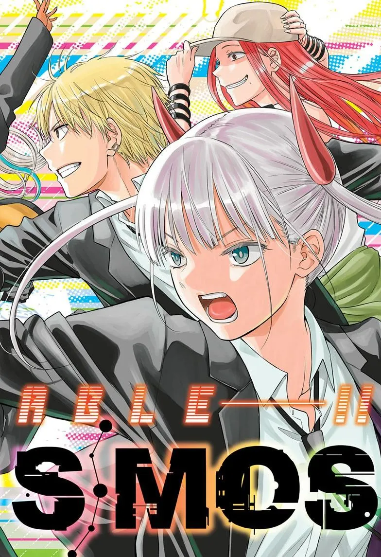 Read Cosmos EN Manga Online