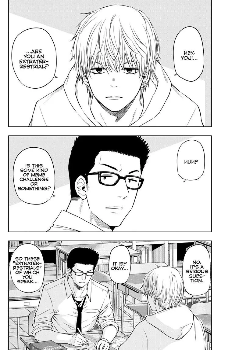 Read Cosmos EN Manga Online