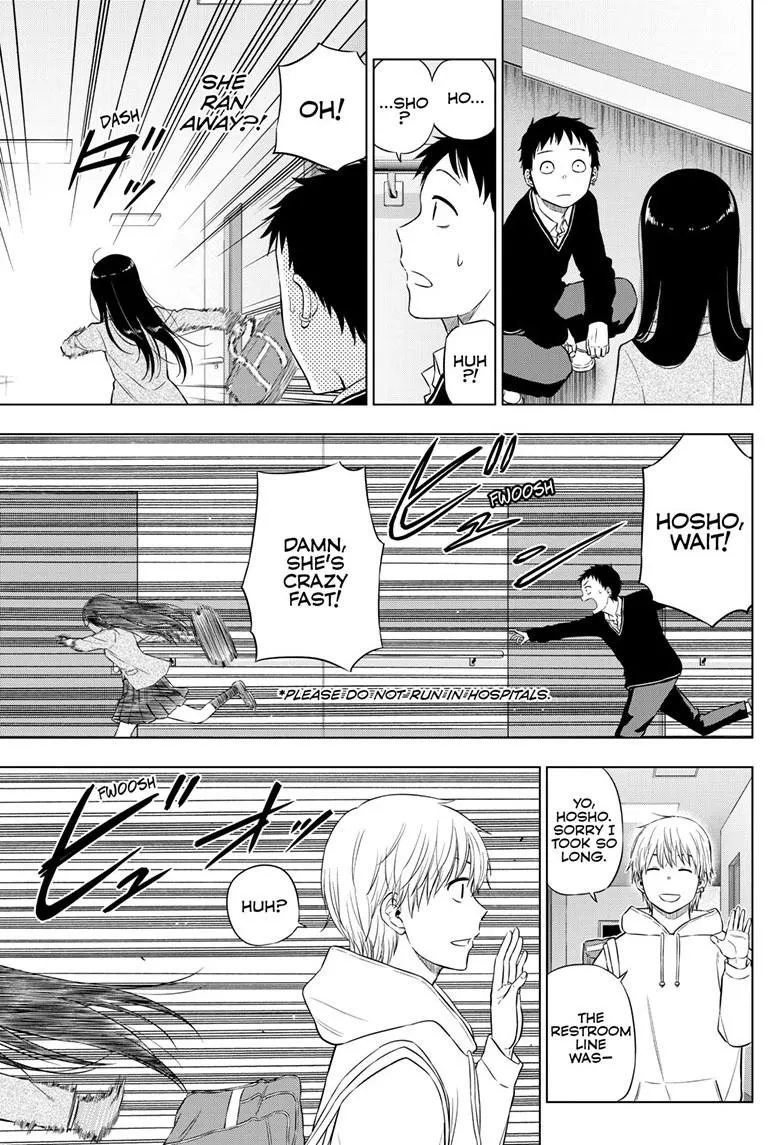 Read Cosmos EN Manga Online