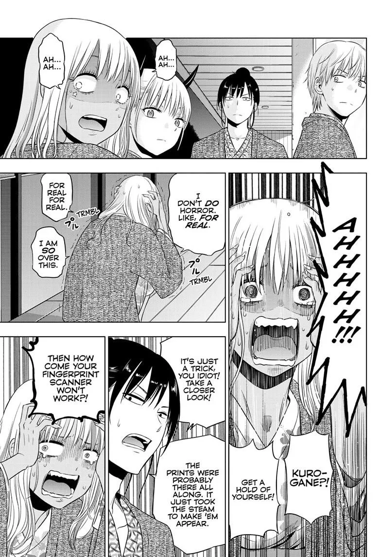 Read Cosmos EN Manga Online