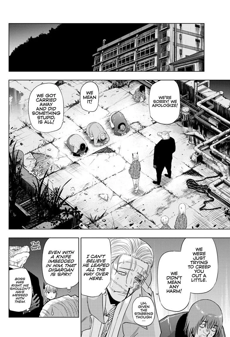 Read Cosmos EN Manga Online