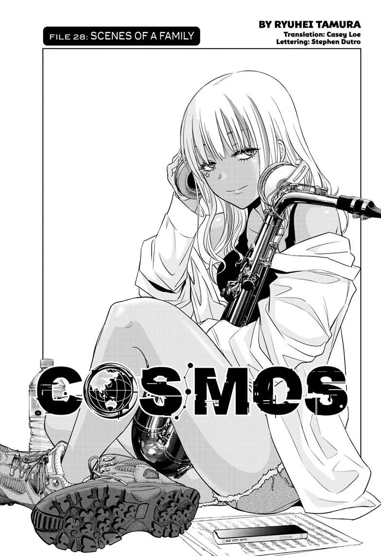 Read Cosmos EN Manga Online