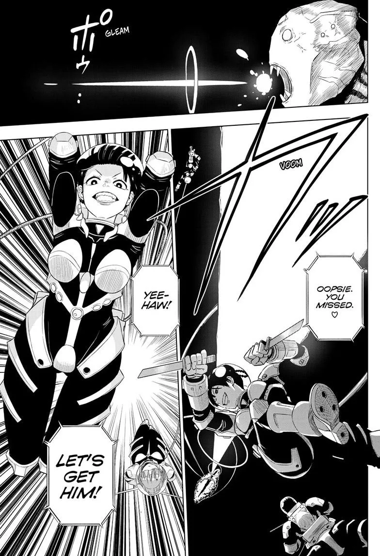Read Cosmos EN Manga Online