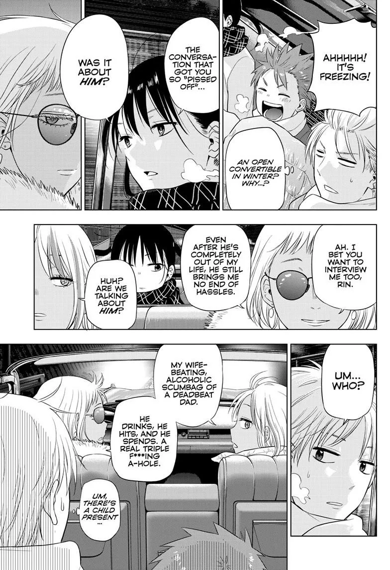Read Cosmos EN Manga Online