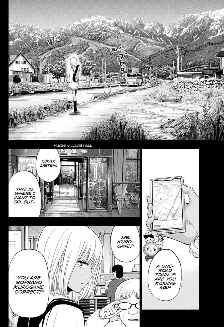 Read Cosmos EN Manga Online