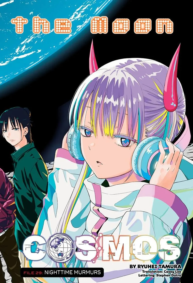 Read Cosmos EN Manga Online