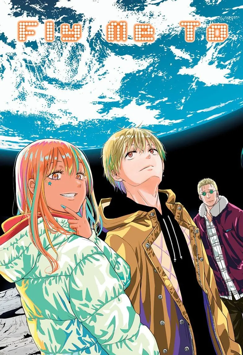 Read Cosmos EN Manga Online