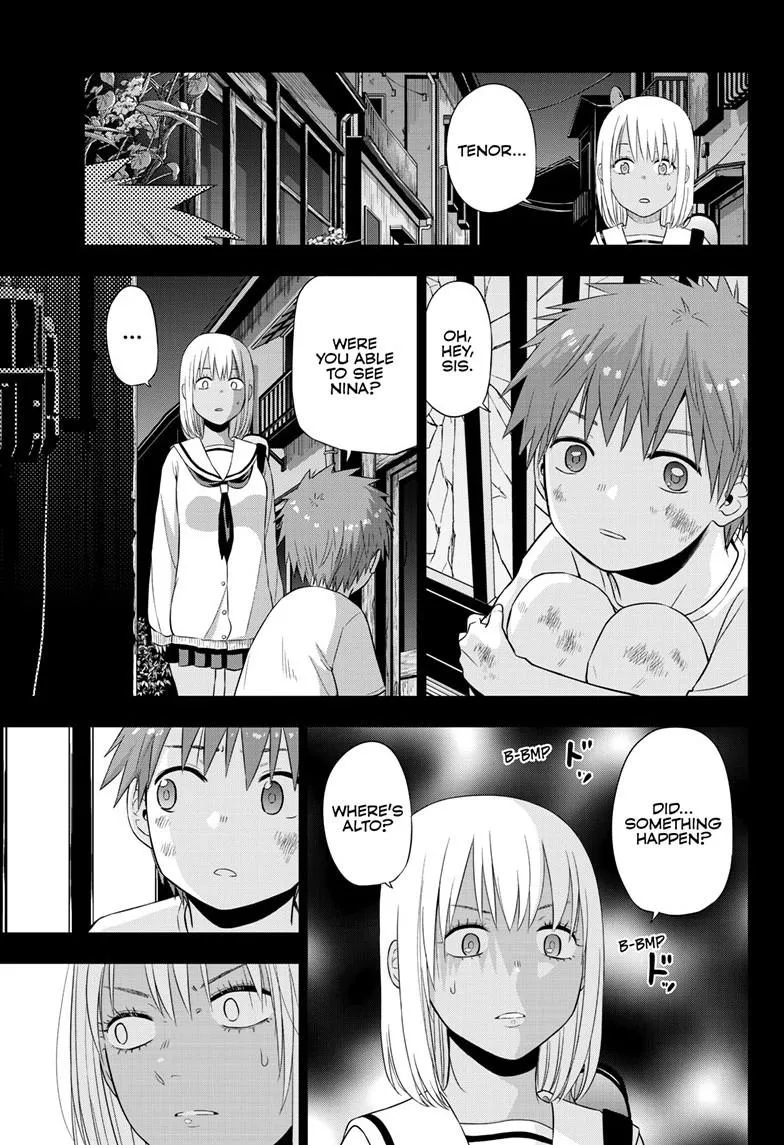 Read Cosmos EN Manga Online