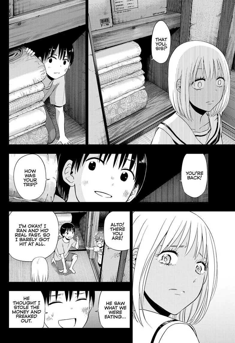 Read Cosmos EN Manga Online