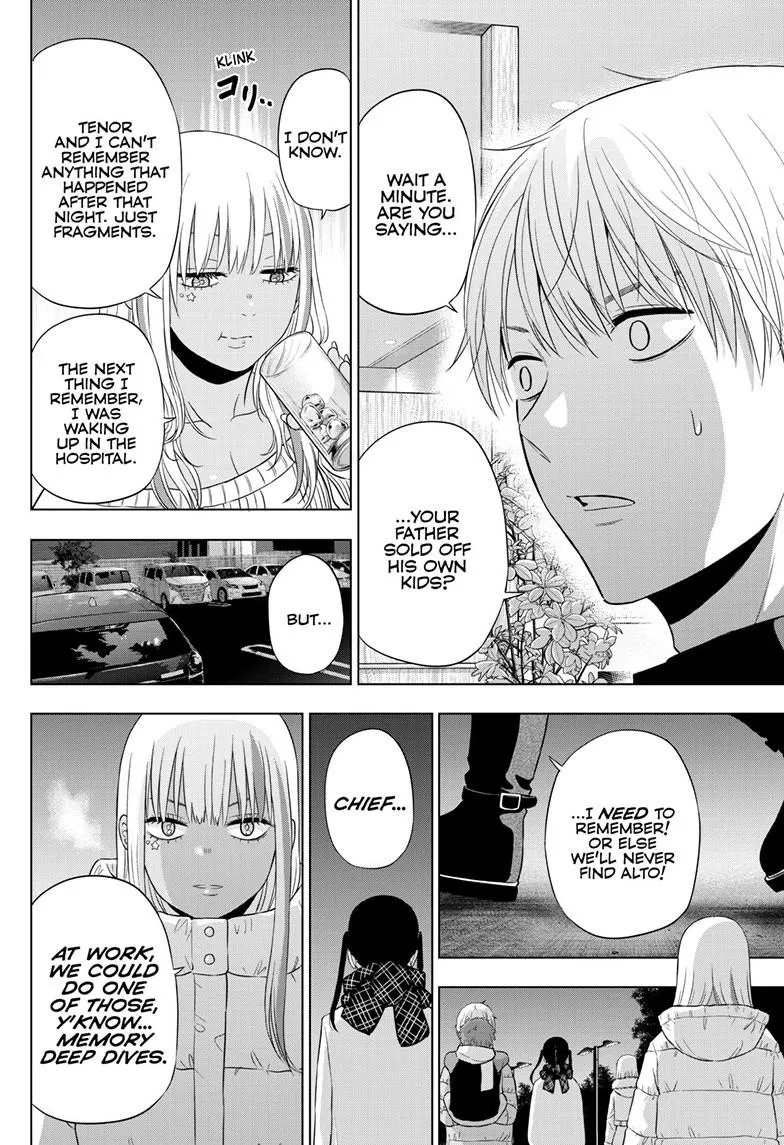 Read Cosmos EN Manga Online