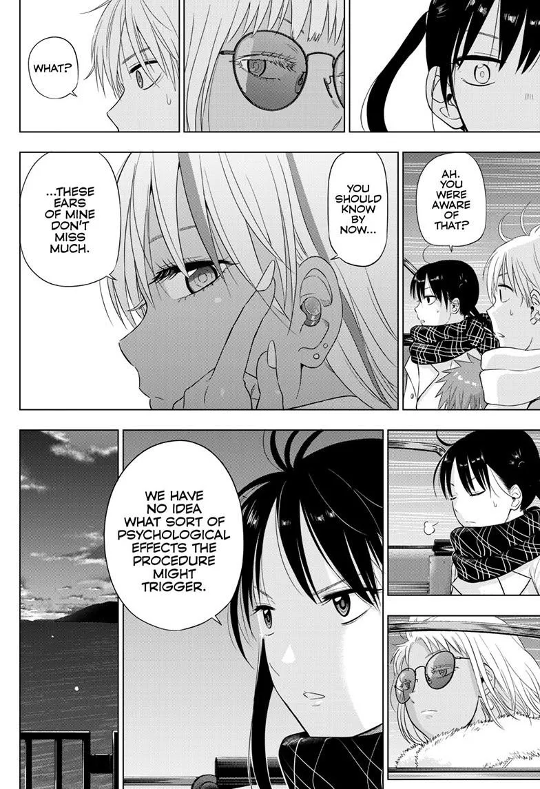 Read Cosmos EN Manga Online