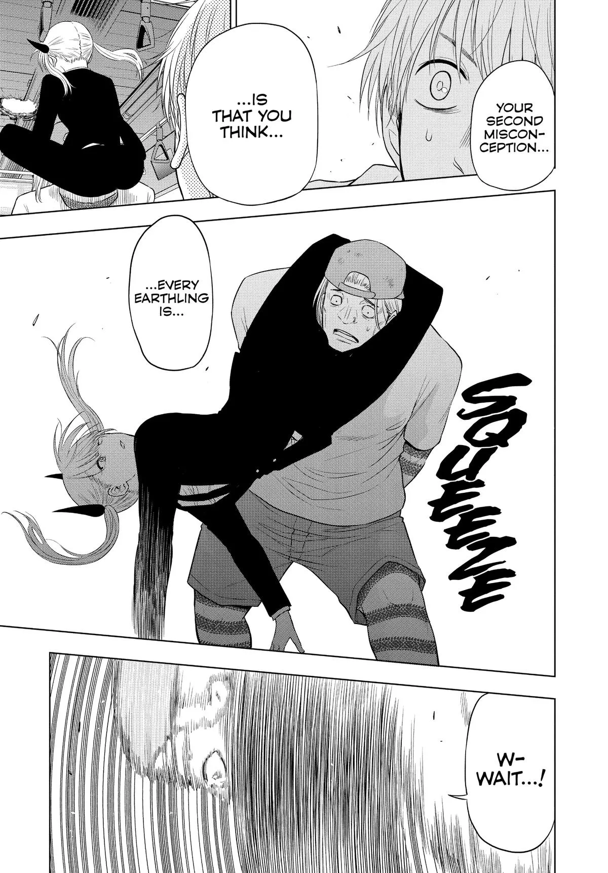 Read Cosmos EN Manga Online