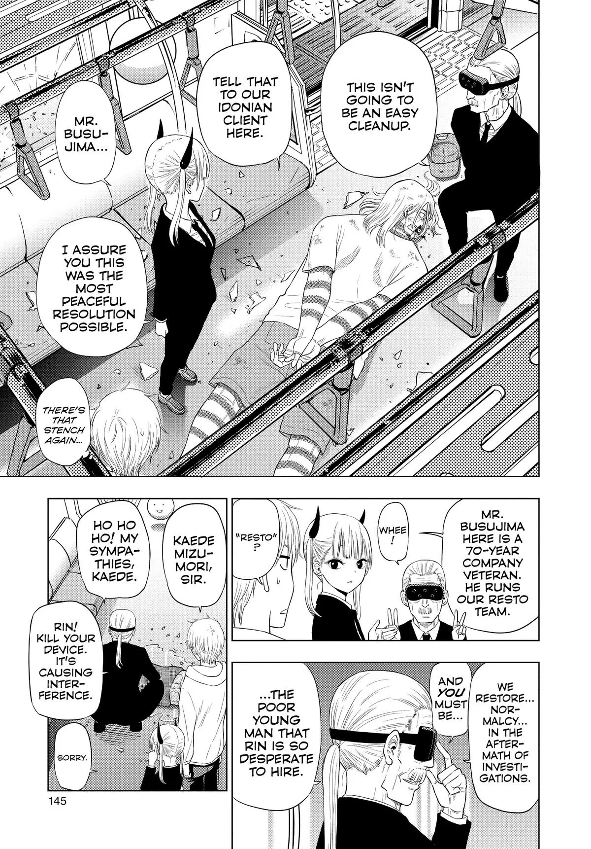 Read Cosmos EN Manga Online