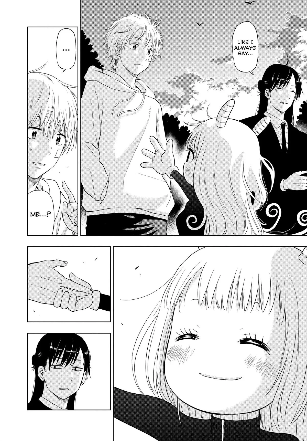 Read Cosmos EN Manga Online
