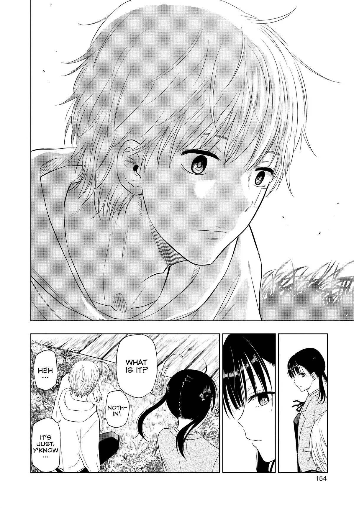 Read Cosmos EN Manga Online