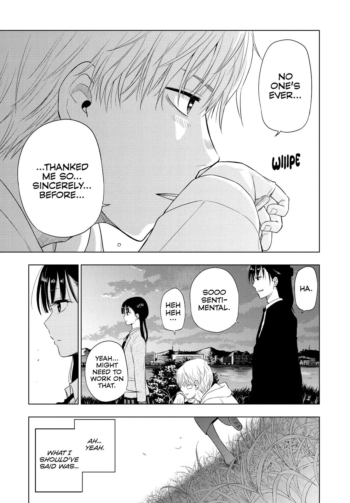 Read Cosmos EN Manga Online