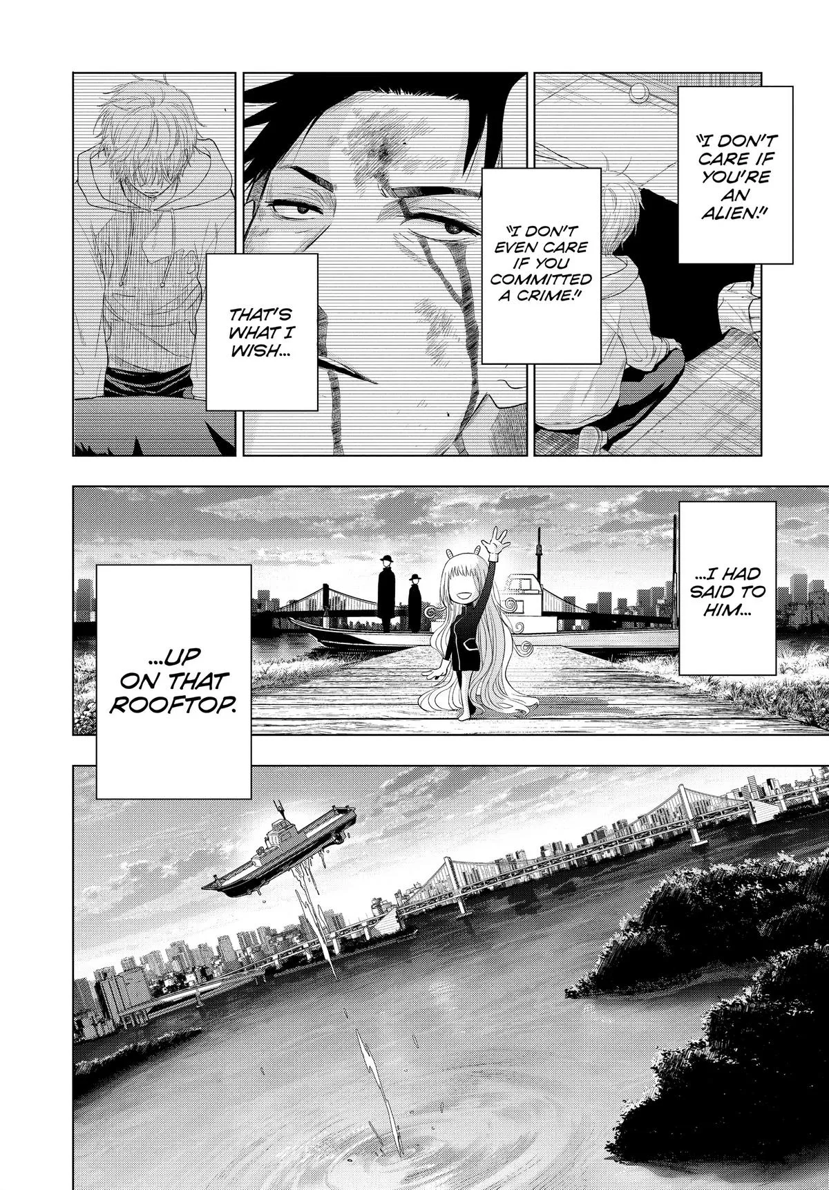 Read Cosmos EN Manga Online