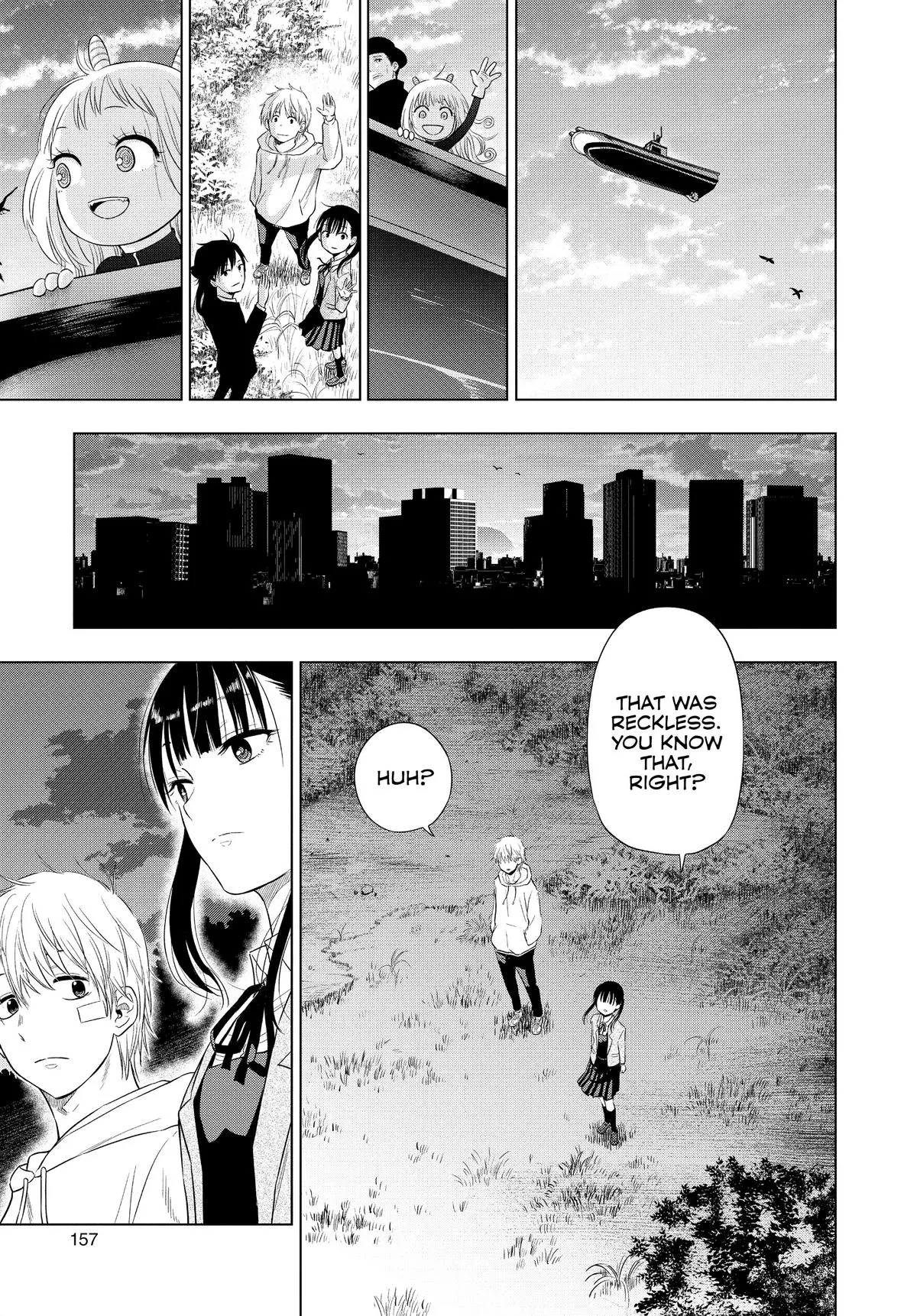 Read Cosmos EN Manga Online