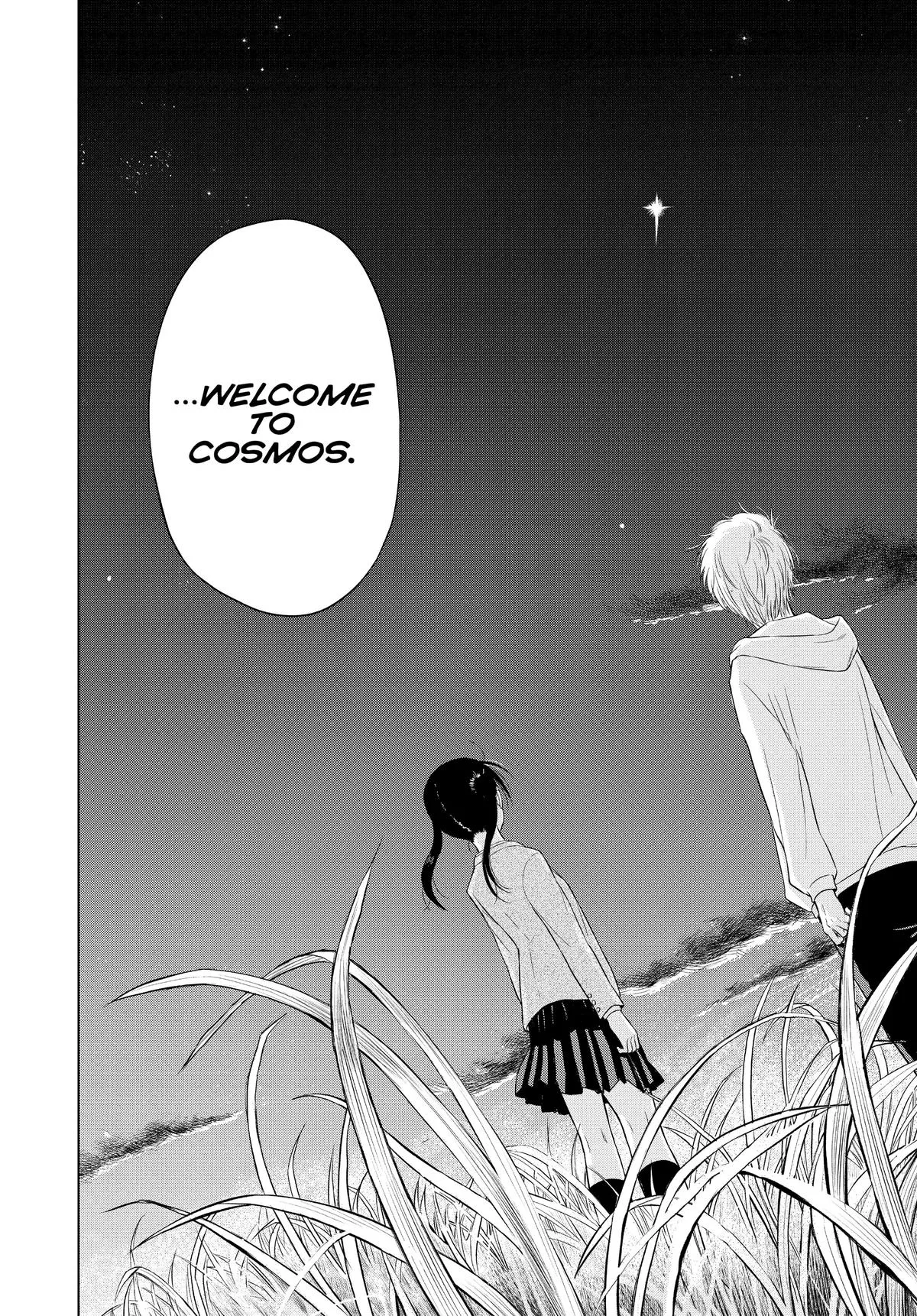 Read Cosmos EN Manga Online