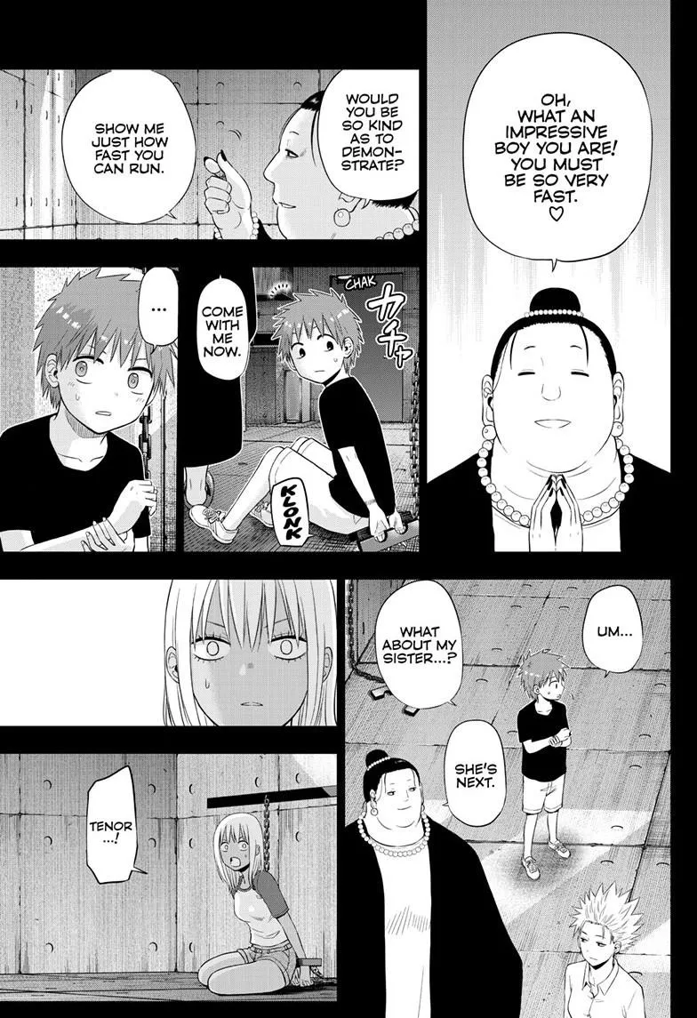 Read Cosmos EN Manga Online