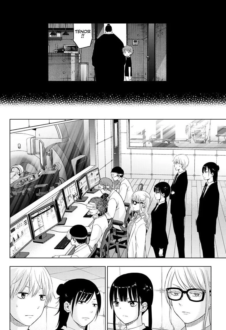 Read Cosmos EN Manga Online