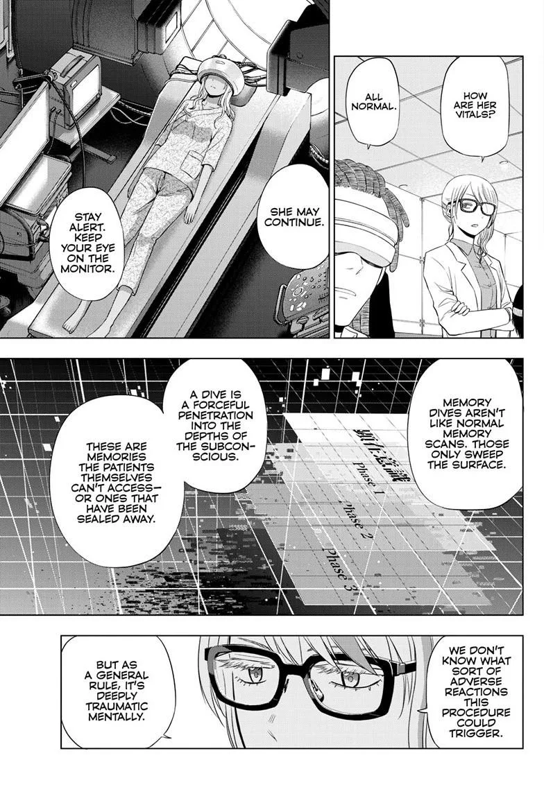 Read Cosmos EN Manga Online