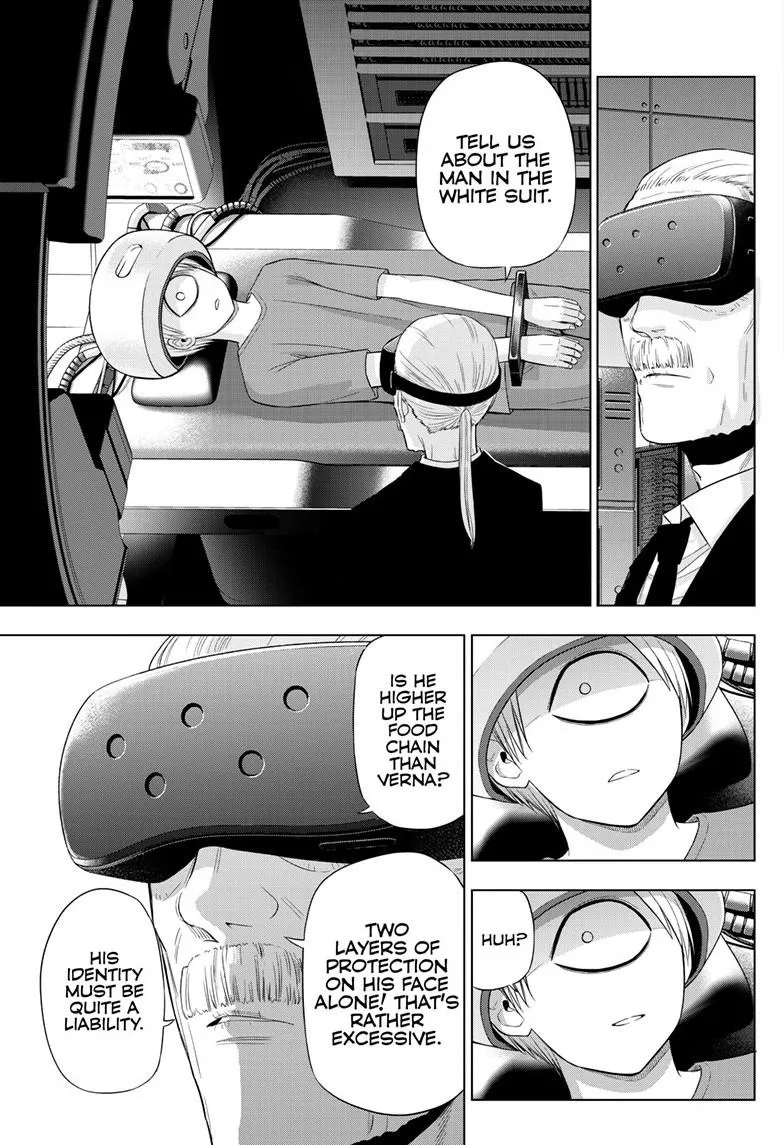 Read Cosmos EN Manga Online