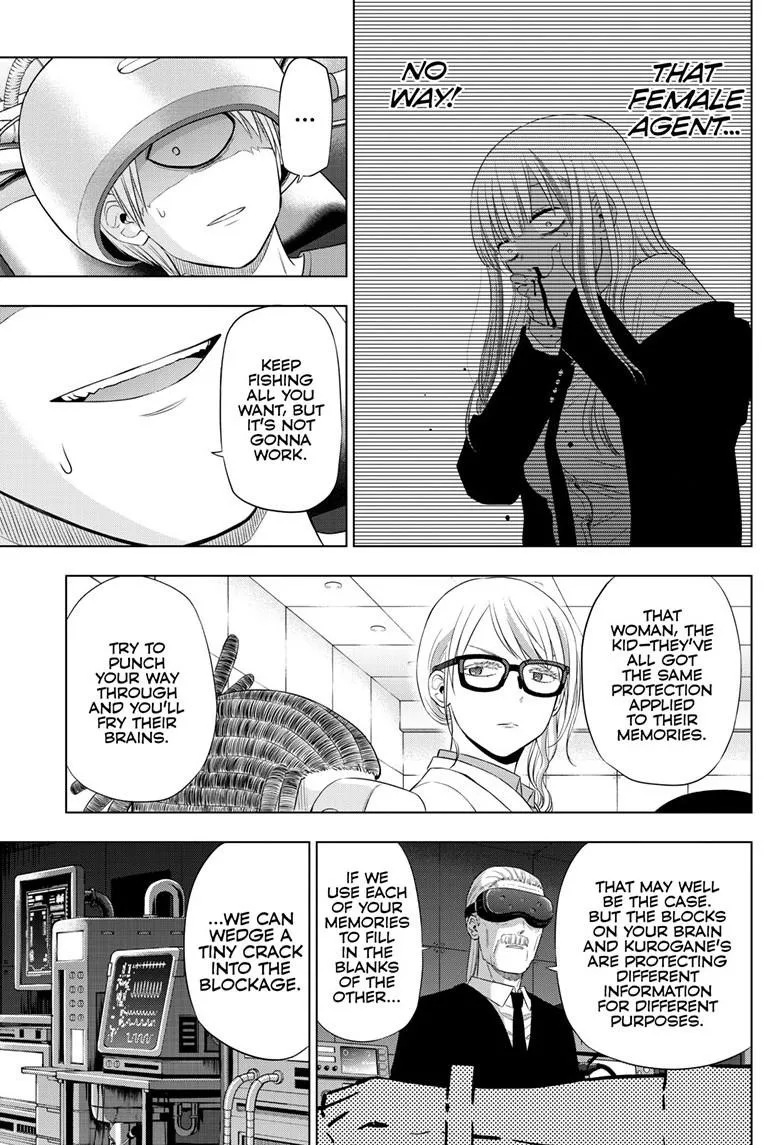 Read Cosmos EN Manga Online