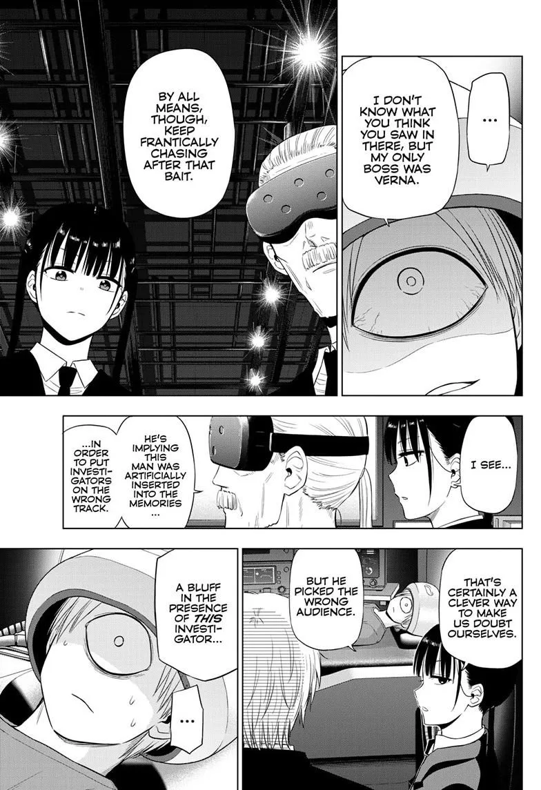 Read Cosmos EN Manga Online