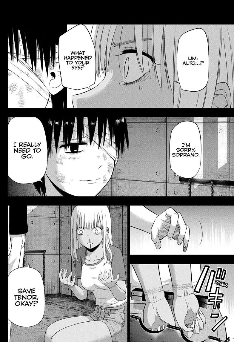Read Cosmos EN Manga Online