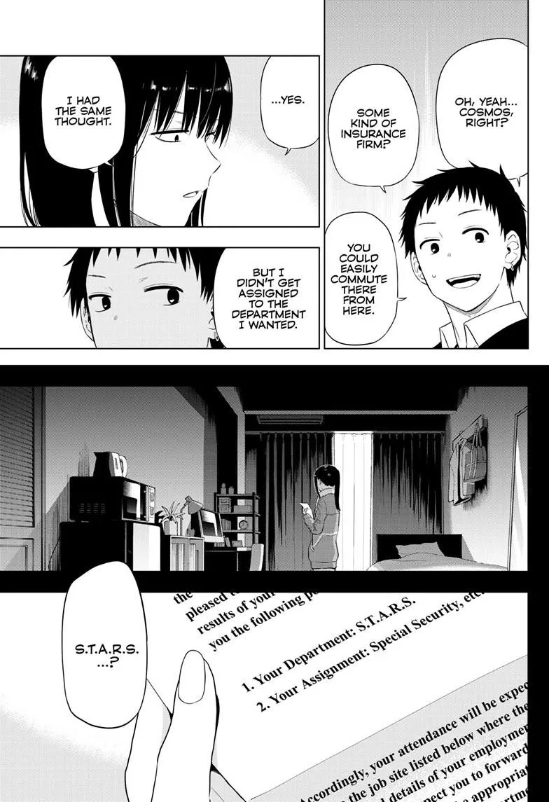 Read Cosmos EN Manga Online